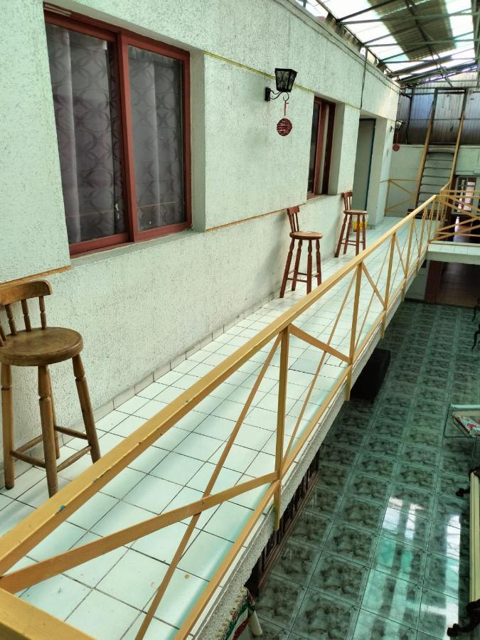 Hotel Angamos Σαντιάγκο Εξωτερικό φωτογραφία