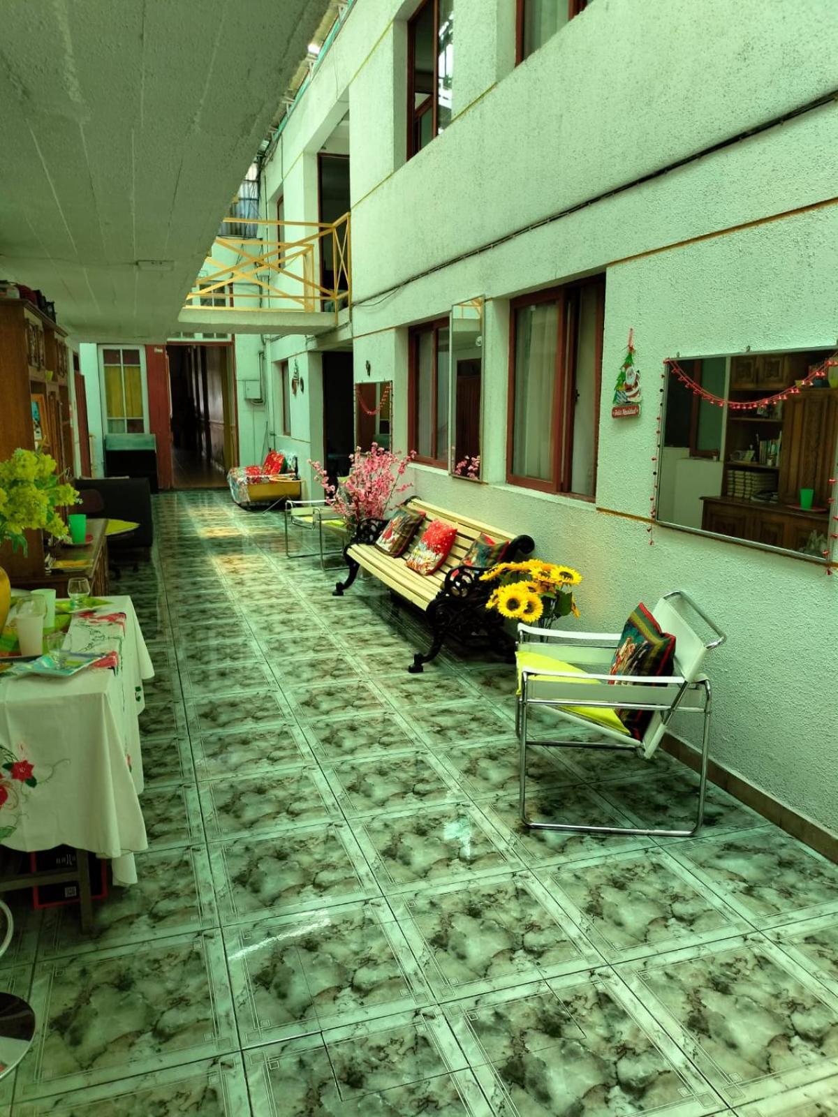 Hotel Angamos Σαντιάγκο Εξωτερικό φωτογραφία